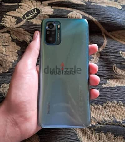 Xiaomi Redmi Note 10 معفي ضريبه مفيهوش خربوش كسر الزيرو