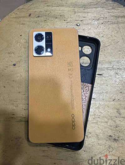 Oppo reno 7 4g للبيع او البدل