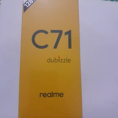 ريلمى سى 71