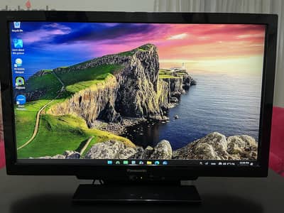 Panasonic LCD 32” Screen