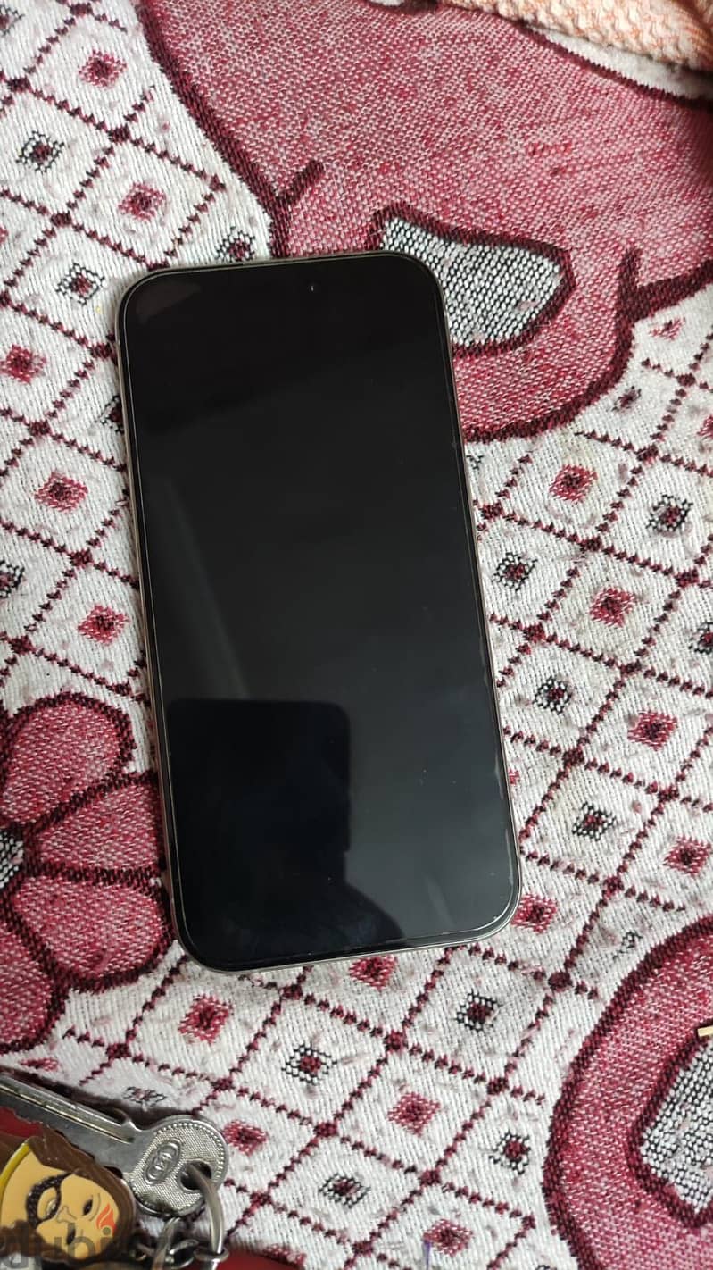 Apple - iPhone 15 Pro 2