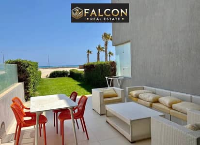 Chalet for sale in Ain Sokhna (100m + Garden) Baymount project, next to Monte Galala, Telal Sokhna and Blu Blue Village