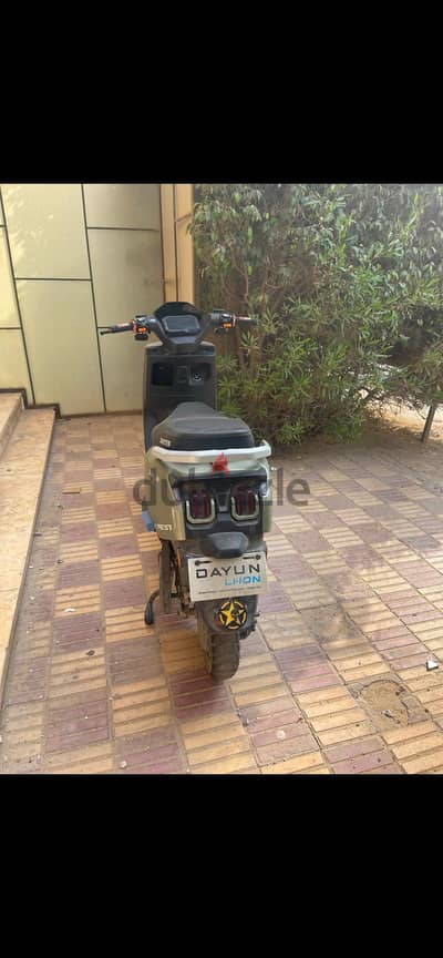 Scooter dayun Forest electric for sell