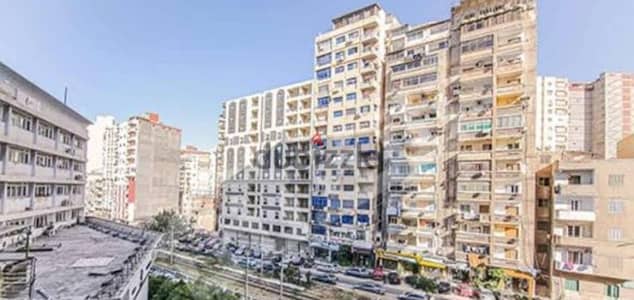 شقة مفروشة على ترام سيدى جابر الشيخ
