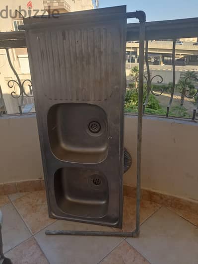 حوض مطبخ