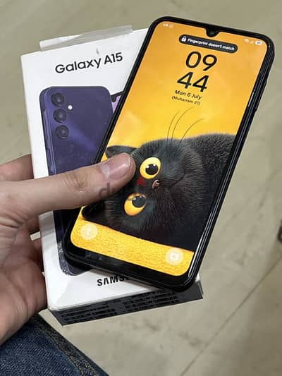 Samsung A15