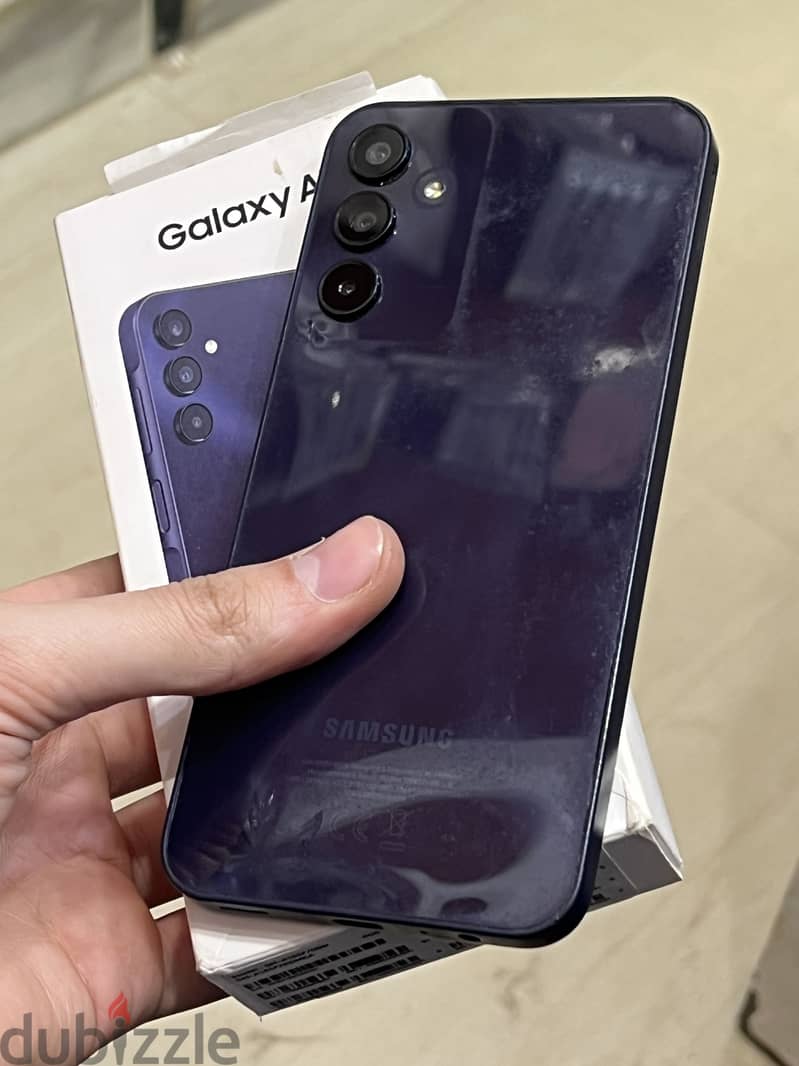 Samsung A15 1