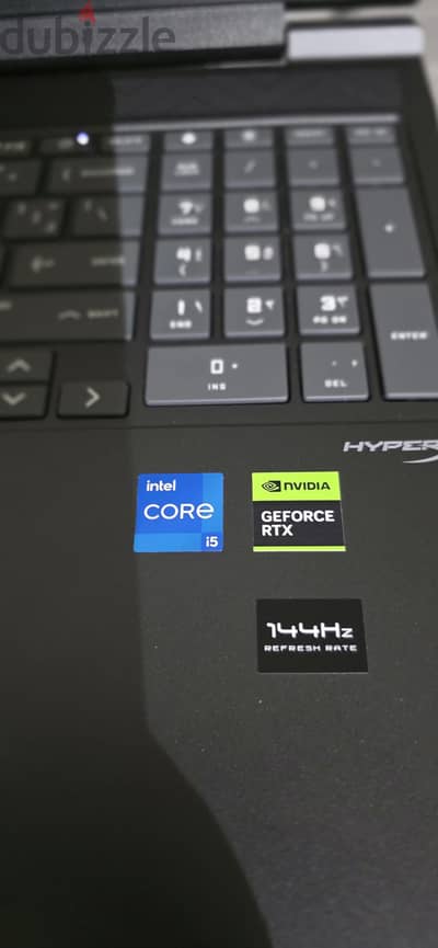 HP Victus core i5 14450HX