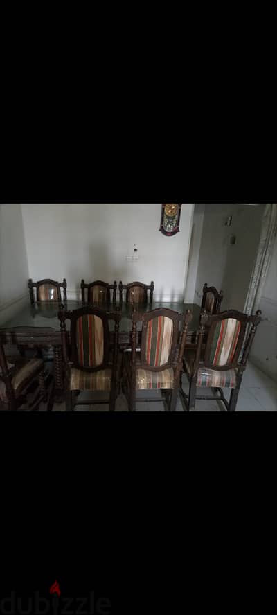 ترابيزة سفرة و بوفيه