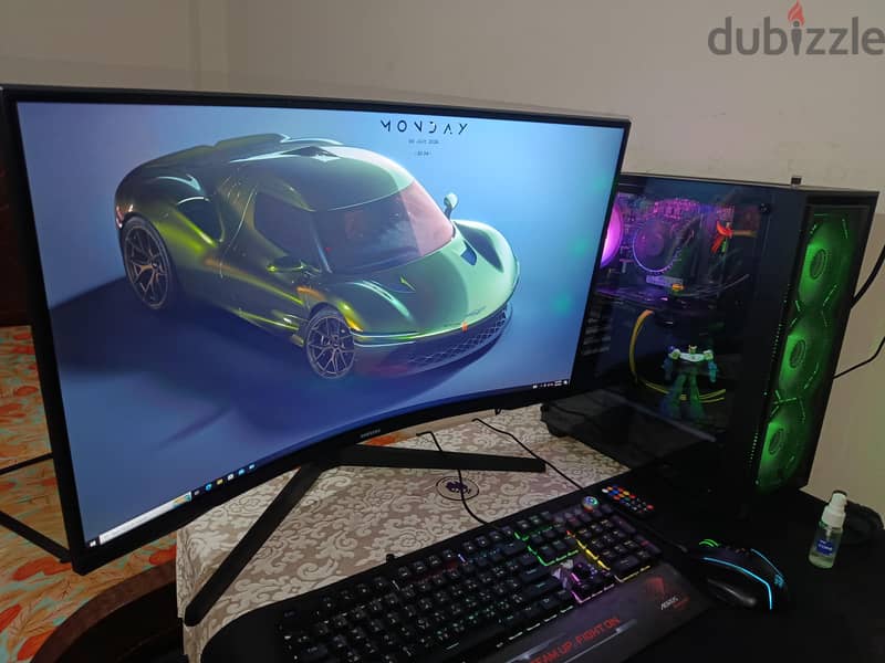 gaming pc 8