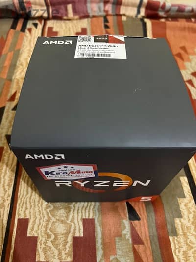 Ryzen 5 2500
