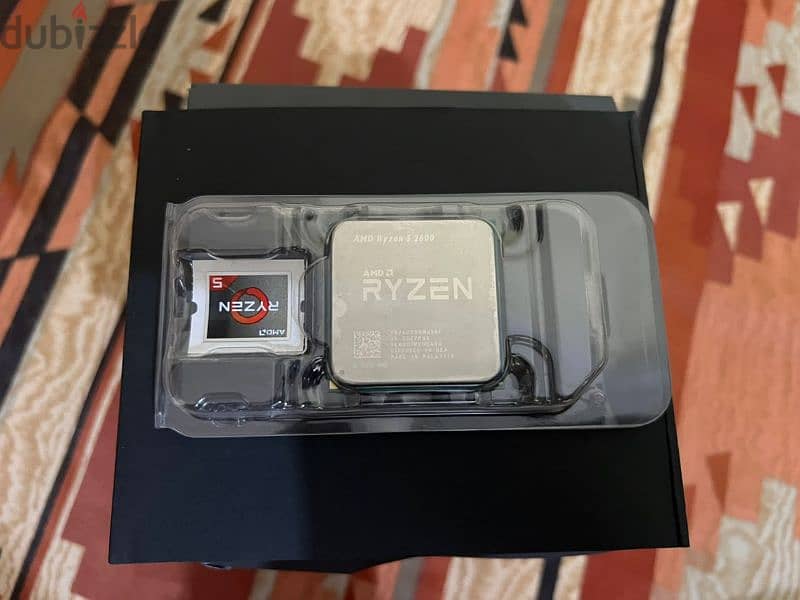 Ryzen 5 2500 1