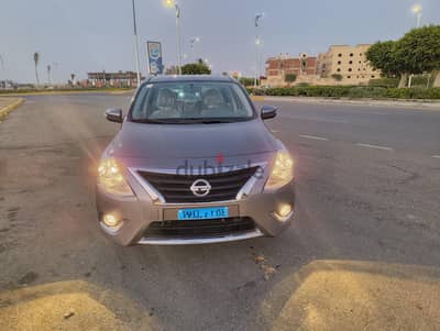نيسان صني 2027 Nissan Sunny