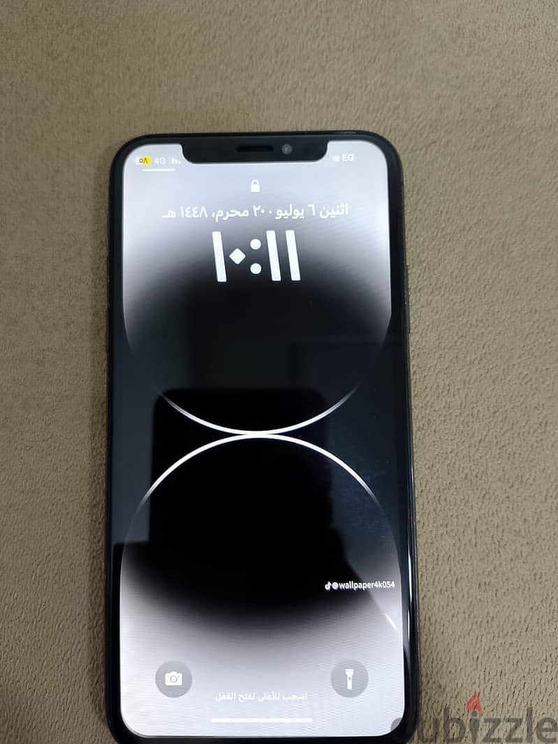 آبل - آيفون اكس 3