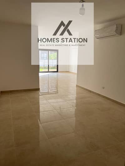 Finished Apartment with Garden for Rent in Fifth Square, New Cairo