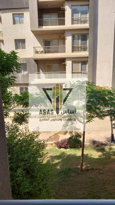 Apartment for sale in Janna Compound New Cairo next to Dar Misr Al-Andalus, the American University, Mivida, and South Teseen