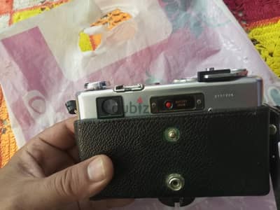 كاميرا yashica