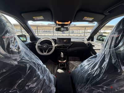 Nissan Juke 2026