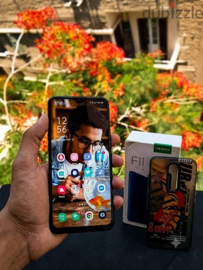 OPPO F11