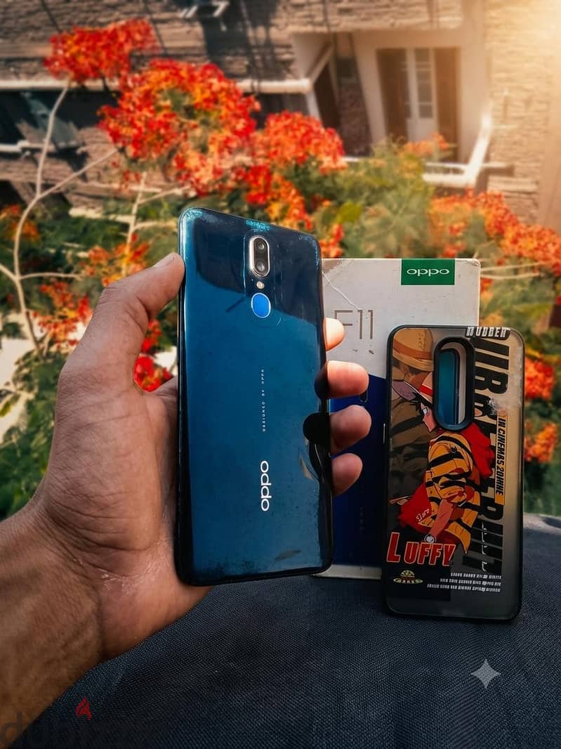 OPPO F11 1