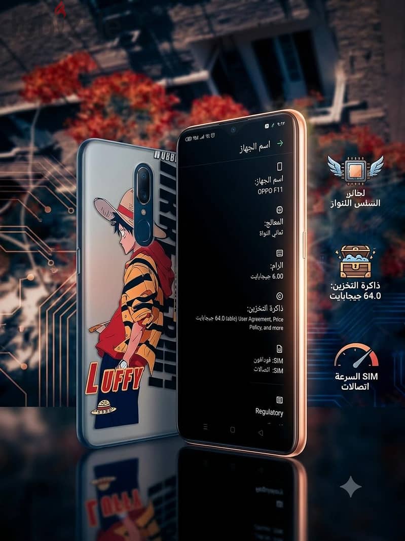 OPPO F11 2