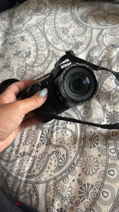 NIKON COOLPIX L820