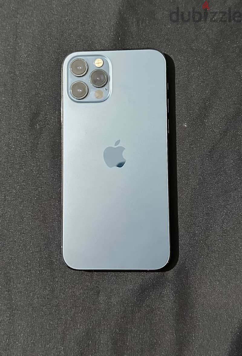 Apple - iPhone 12 Pro 1
