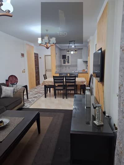 Air-conditioned apartment for rent in Smouha