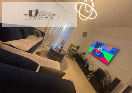 Fully Furnished Apartment for Rent in Mivida Boulevard New Cairo 145sqm Ground Floor 2 Bedrooms 3 Bathrooms Ready to Move Prime Location