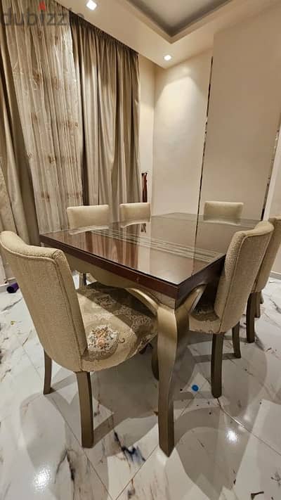Dining Room 6 Chairs