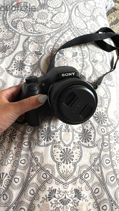 Sony cybershot DSC-HX300