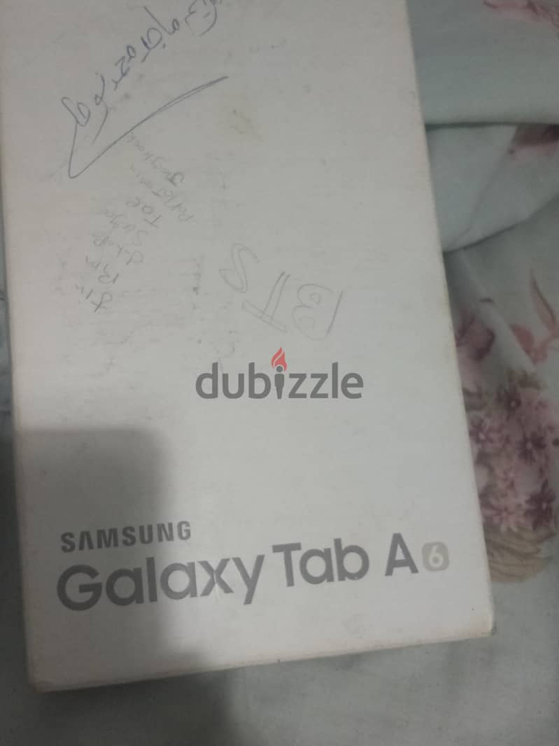 Samsung Galaxy Tablet A 6 2016 5
