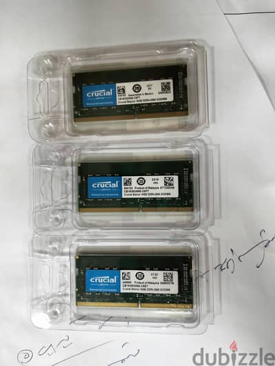 Ram DDR4 16/2666