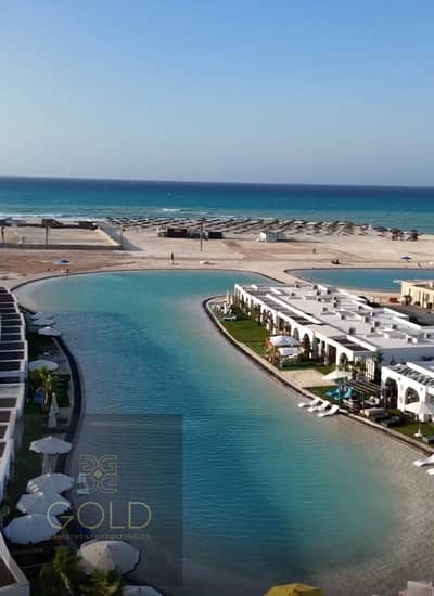 كابين في هاسيندا باي فيو بحر و خدمه فندقيه