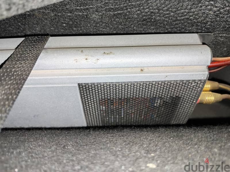 JBL bazzoka 4