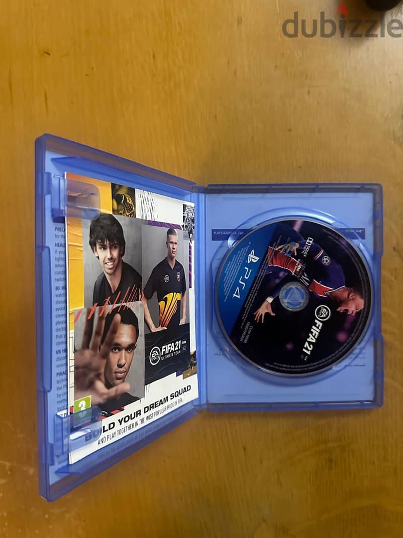 fifa 21 1