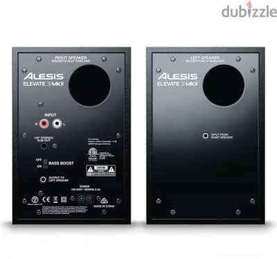 مونيتور  Alesis 3انش استعمال خفيف