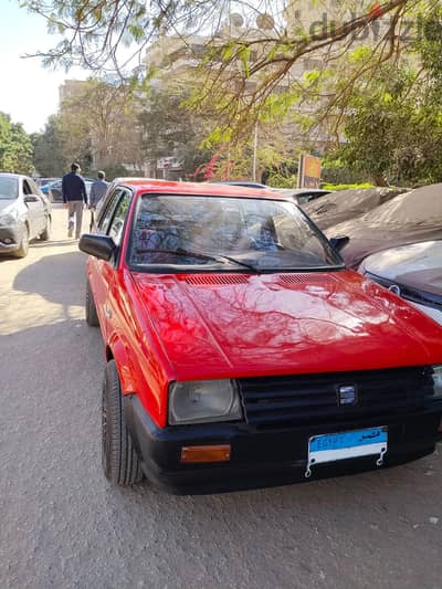 سيات إبيزا 1992