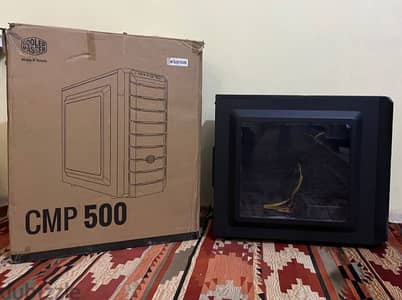 كيسة كومبو Cooler Master