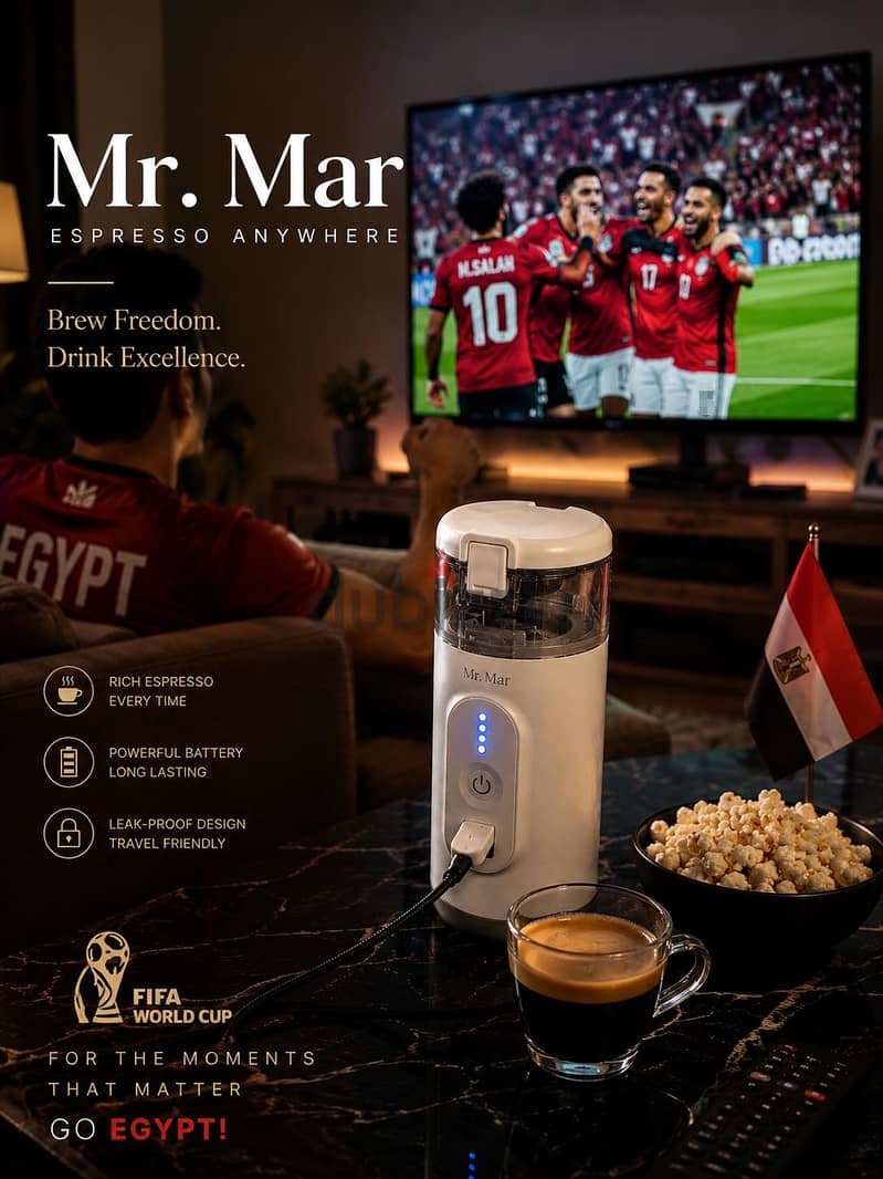 Portable Espresso Machine 4