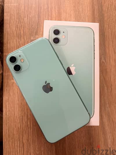 Apple - iPhone 11