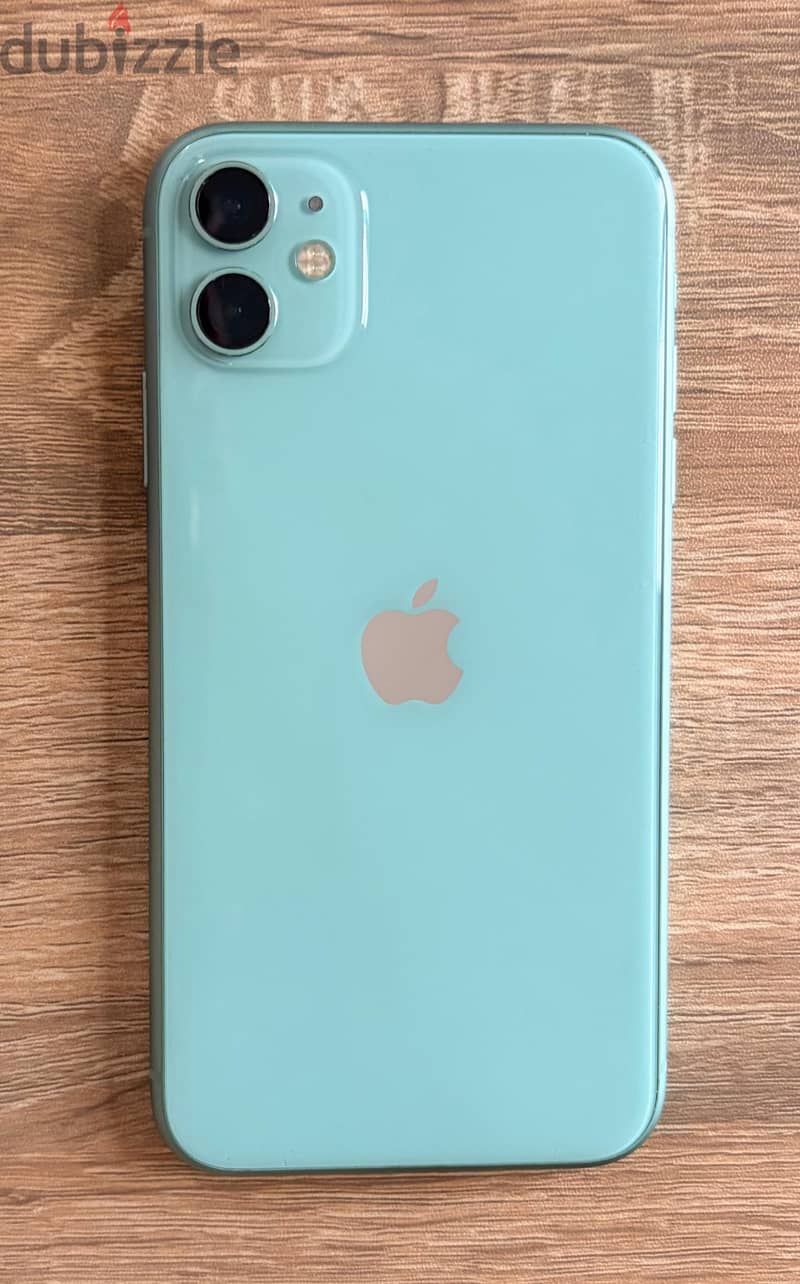 Apple - iPhone 11 1