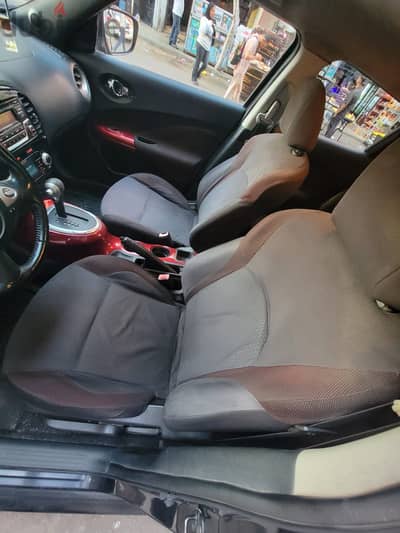 Nissan Juke 2016