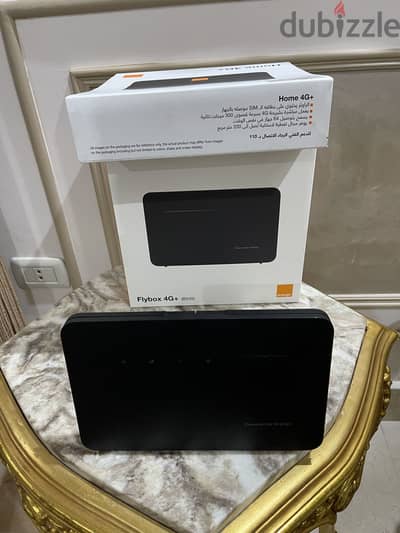 راوتر هوائي اتصالات  واورانج
