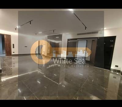 Administrative headquarters for rent at Camp Shizar with direct sea view for administrative companies
