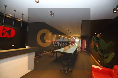Office headquarters 270m for rent in Smoha for administrative companies