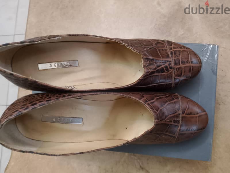Goex shoes 7