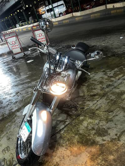Honda Shadow 750cc 2007 – Excellent Condition