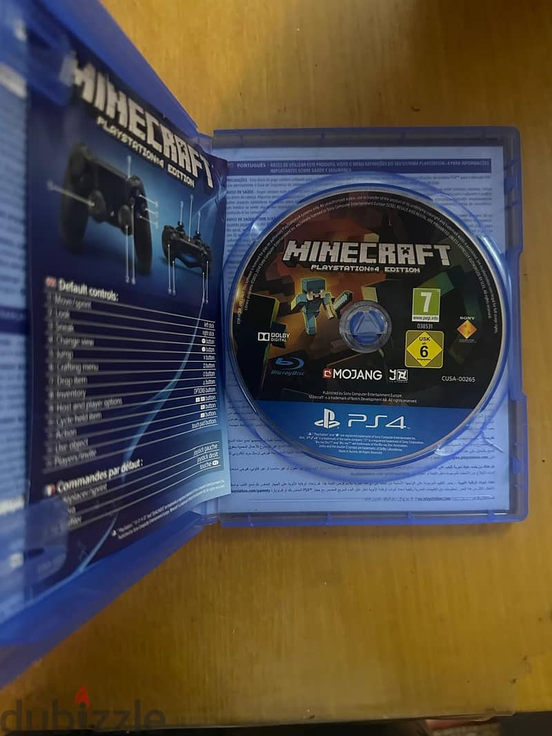 minecraft 1