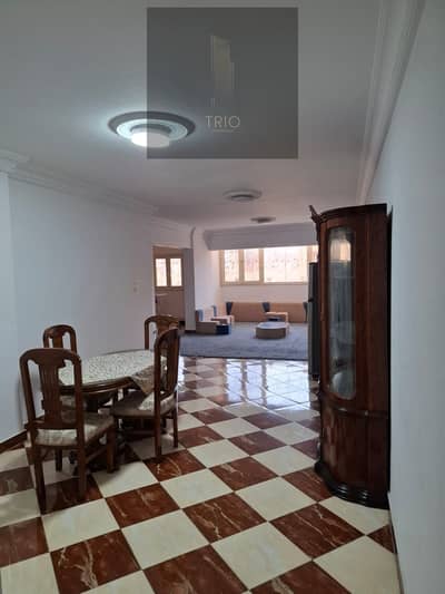 Furnished apartment with a prime location